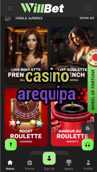 Casino Arequipa - Peru's White City Casino-casinoorder.vip