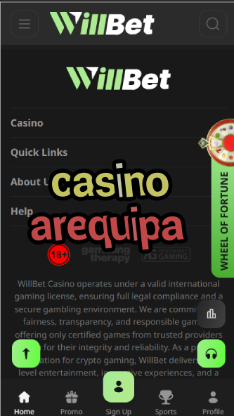 Casino Arequipa - Peru's White City Casino-casinoorder.vip