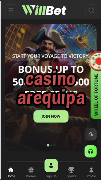 Casino Arequipa - Peru's White City Casino-casinoorder.vip